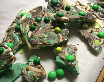 St.Patrick's Day Bark