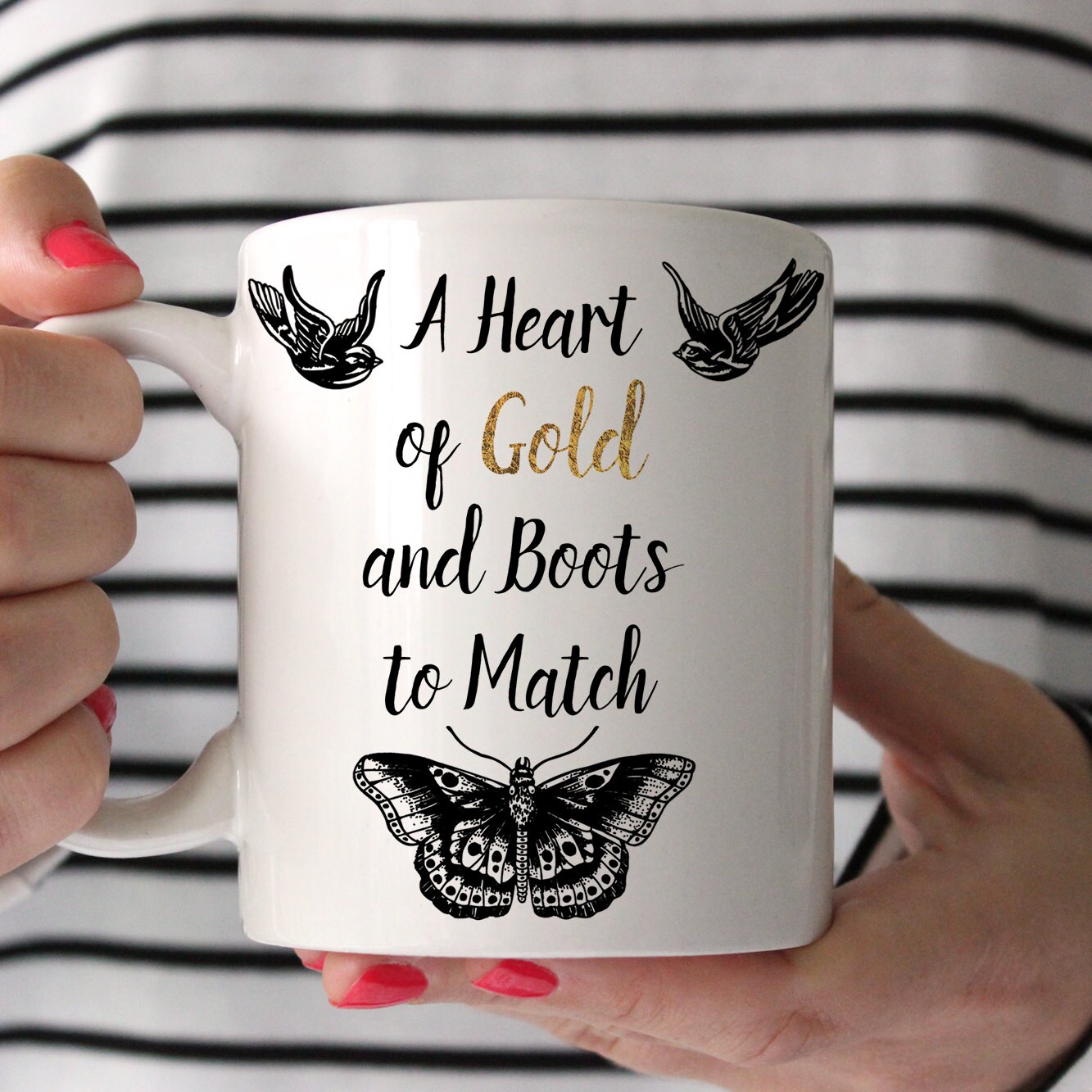 coffee mug harry styles a heart of gold and boots to match harry coffee mug harry styles a heart of gold and boots to match harry