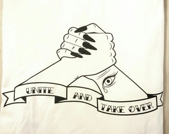 Unite and Take Over Shirt