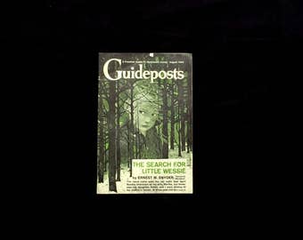 Guideposts - A Practical Guide to Successful Living - Norman Vincent Peale - Ruth Stafford Peale - August 1969