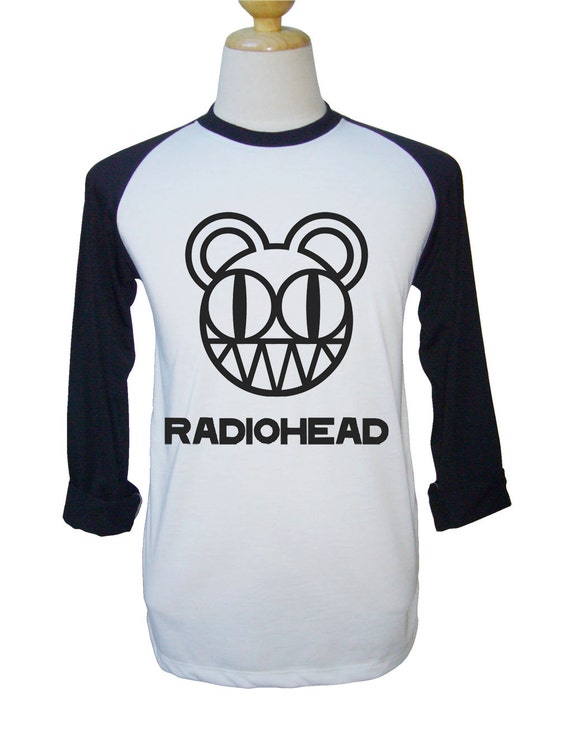 radiohead tour merch