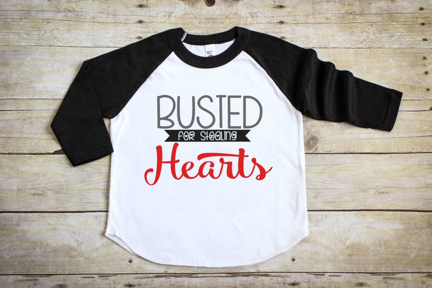 Boys Valentine Shirt Valentines Day Shirt Valentine Raglan