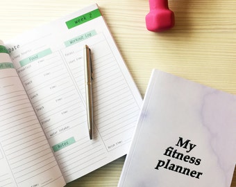 Fitness Planner