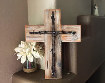 Wall Cross Decor wall crosses | etsy Wall Cross Decor wall crosses | etsy