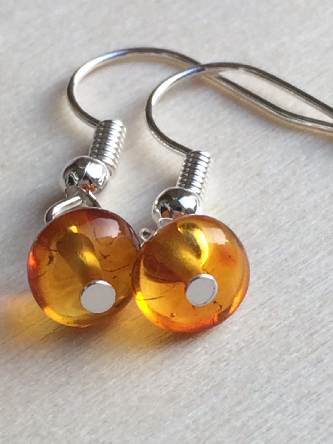 Amber Earrings Amber Jewellery Genuine Baltic Amber