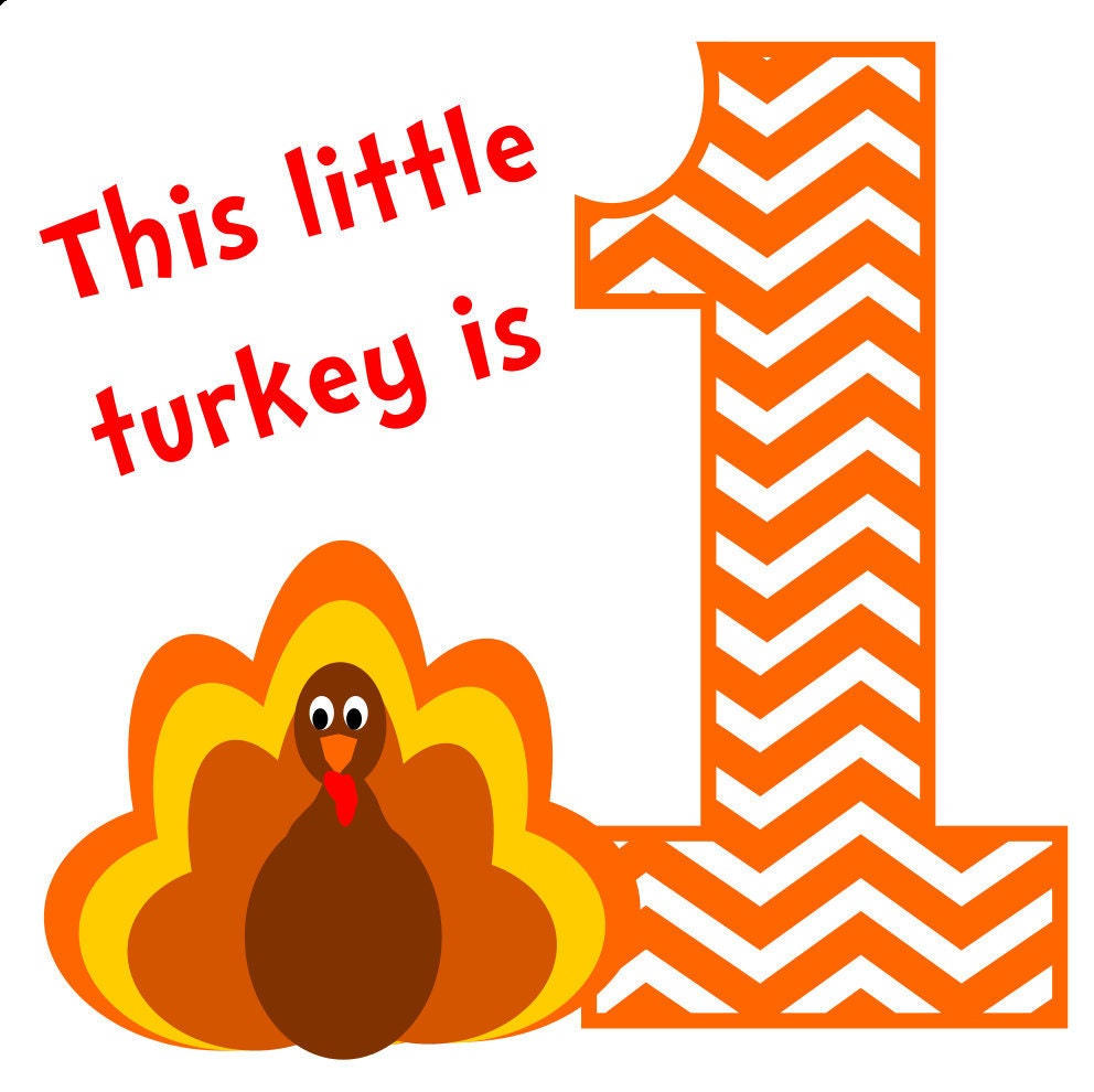 Download This little turkey is One two three four five six seven