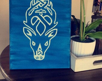 Falkreath, Skyrim-City Crest