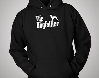 Italian Greyhound DogFather Hoodie