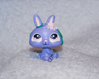 LPS Rabbit, LPS Bunny, Bunny, Rabbit, LPS Toys, Littlest Pet Shop, Bunny Rabbit, Bunny Kids, lps Custom, Easter Rabbit, Custom lps, Cute