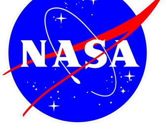 A Space Shuttle With The Word Nasa, Space Shuttle, Nasa Logo