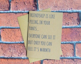 Card for friend, Friend birthday, Card for best friend, Funny birthday card, Best friend card, Best friend birthday, Funny best friends,
