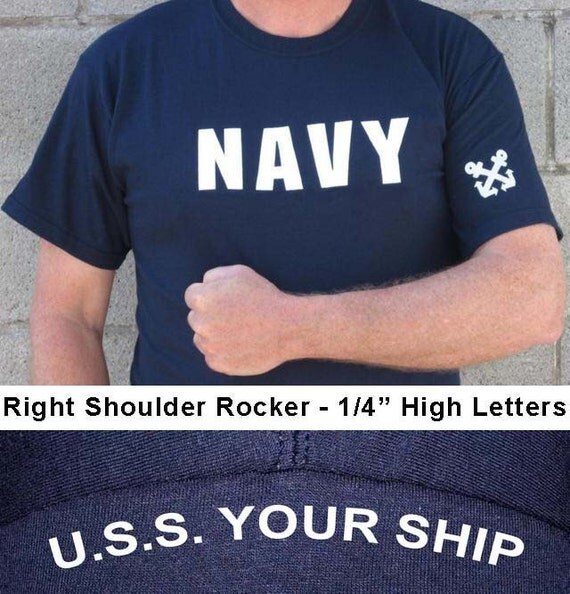 Boatswain's Mate BM US Navy TShirt
