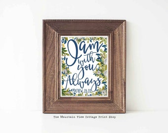 Farmhouse inspired digital print art for by MountainViewCottage