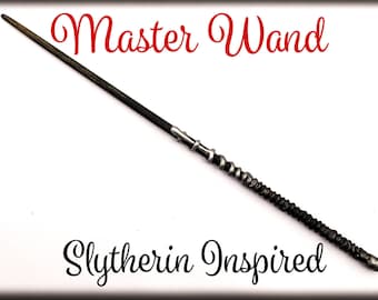 Slytherin Master Wand