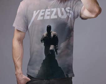 I feel like Pablo Yeezus shirt Men shirt Unisex shirt Yeezy shirt Graphic tee Kenye West shirt Yeezus tour Kenye 2020 Kenye West tee GOT132