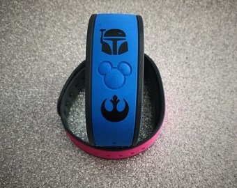 Magic Band Decal, Star Wars Magic Band Decals, Magic Band 2.0 decals