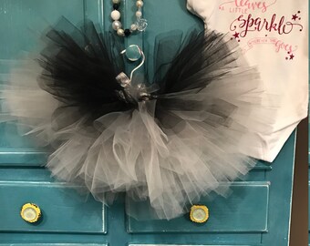Ombre Rainbow Tutu