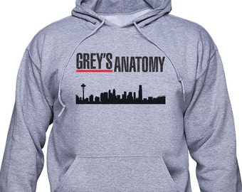 Greys anatomy sweatshirt | Etsy