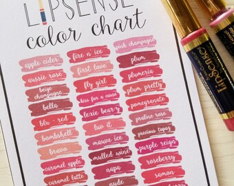 Lipsense, Lipsense Colors, senegence, lipsense business, lipsense party, lipsense marketing, lipsense printable, lipsense card, Distributor