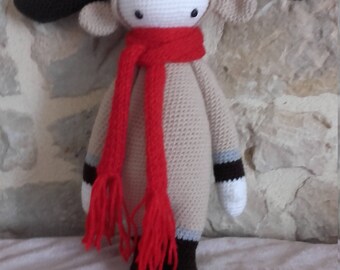 Lalylala Rudolf the reindeer
