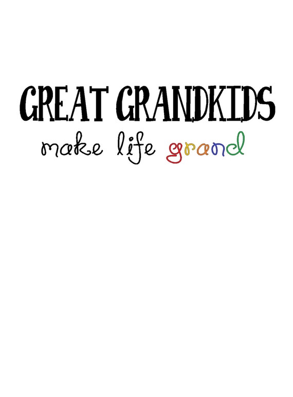 Free Free 279 Great Grandkids Svg SVG PNG EPS DXF File