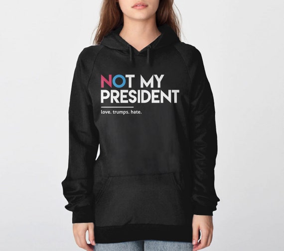 lisa for president sweatshirt