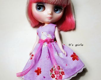 Middie Blythe dress (dress fits Odeco, Nikki, Usaggie)