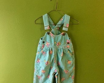 Hush Puppies Clown Overalls