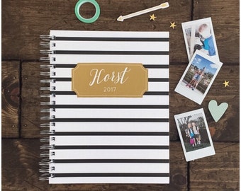 Photo Memory Book. Custom Scrapbook. Mini photo Album. Family Memory Book. Instax Photo Book. Pocket Scrapbooking Book.