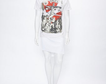 ozzy osbourne glow in the dark t shirt