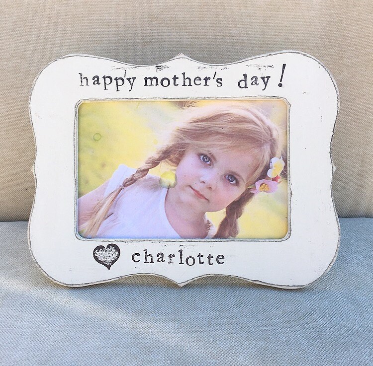 Mom Gift For Mommy Personalized Picture Frame