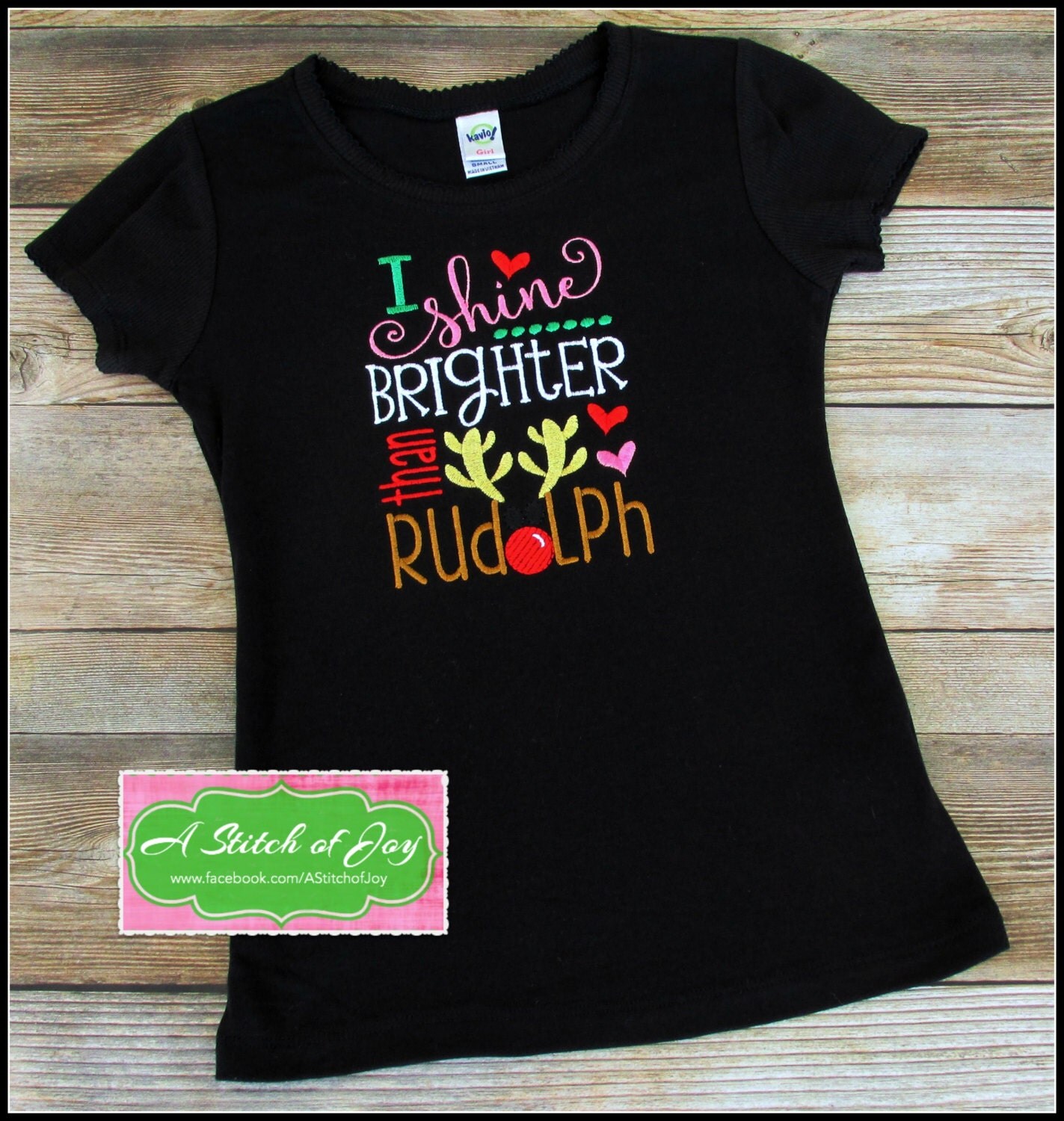 Girls Christmas Shirt Toddler Christmas Shirt Baby Christmas