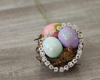 Sterling Silver Bracelet