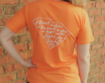 etsy clemson shirt