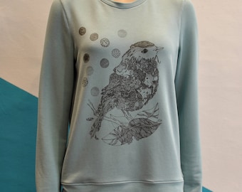 "Birdy and Co" sweater - women
