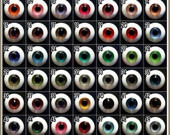 Pre-Order Pearl-Sweety Eyes: Enchanted Doll Eyes