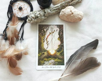 CAREER TAROT READING | Find Insight Into Your Job or Career Path With An Intuitive Tarot Card Reading