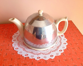 Vintage insulated teapot