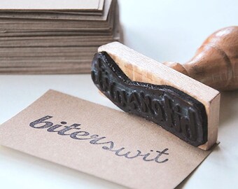 Custom LOGO STAMP M Size, custom business stamp, custom stamp logo, personalized logo stamp, logo in a stamp, branding stamp, business stamp