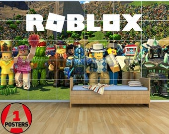Details About Roblox Meep City Framed Canvas Print Picture Poster 30x20 Kids Bedroom Wall Art Free Robux Promo Codes 2019 Not Expired November 2020 Election - roblox avatars anime gbpusdchartcom