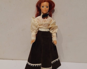 Vintage Jody Doll Country Girl Ideal 1970s