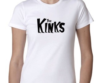 the kinks vintage shirt