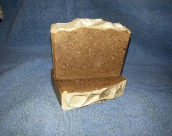 Intense WITCH HAZEL all natural HERBAL Soap acne & hemorrhoid healing VeGaN