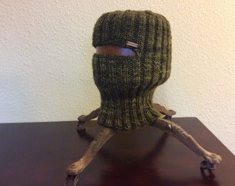 balaclava wool