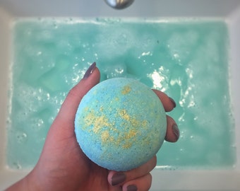 Mermaid Bath Bomb