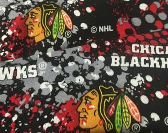 Chicago Blackhawks headband
