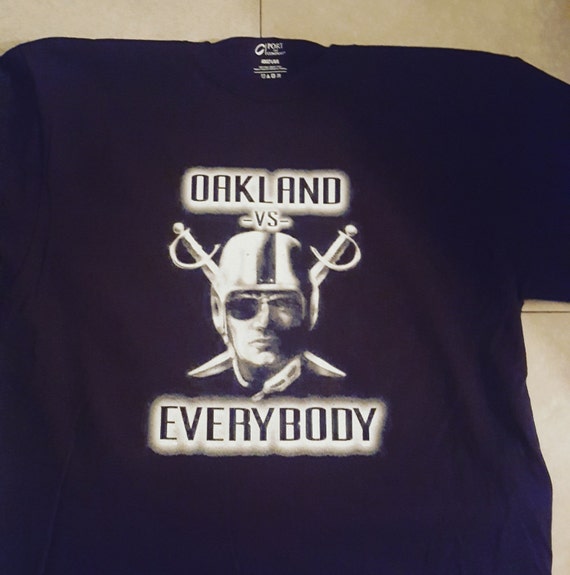 Download Items similar to 7.99 Raiders shirts oakland raiders ...