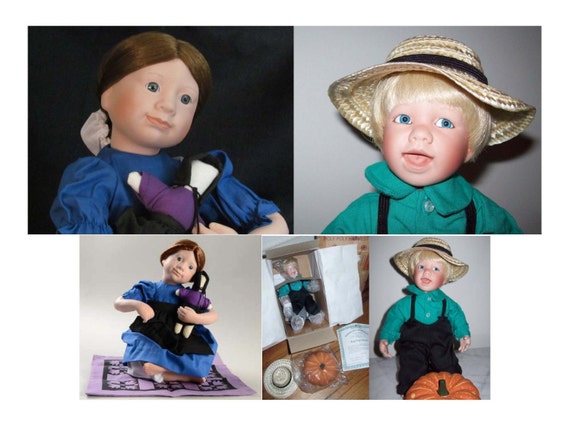 amish blessings doll