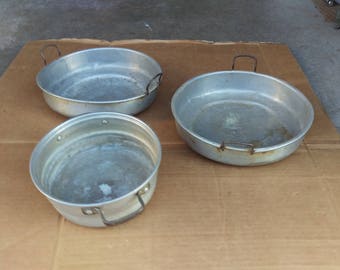 country cooking pots and pans