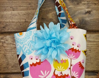 Little Girls Purse, Little Girls Easter Purse